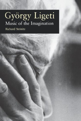 György Ligeti Cover