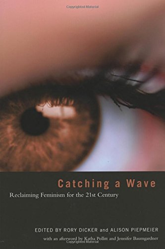 Catching a wave Cover