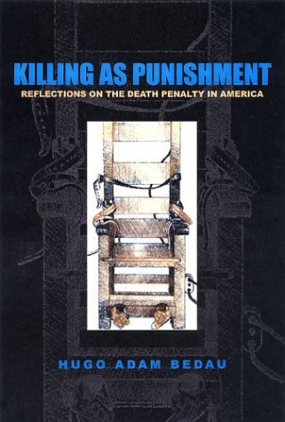Killing as Punishment Cover
