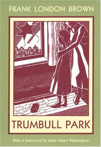 Trumbull Park (Northeastern Library of Black Literature) Cover