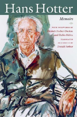 Hans Hotter Cover