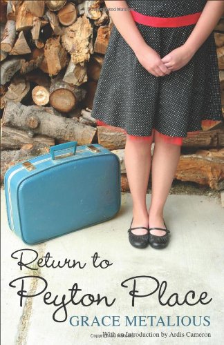 Return to Peyton Place Cover