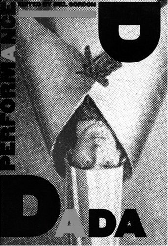 Dada performance Cover