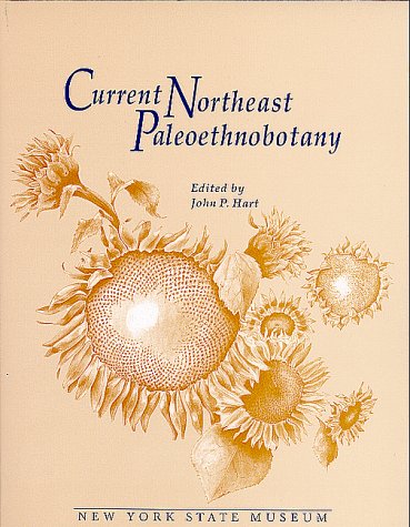 Current Northeast paleoethnobotany Cover