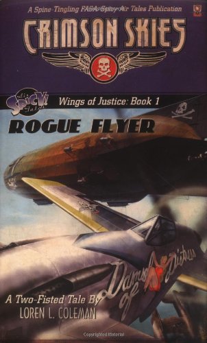 Crimson Skies: Wings of Justice Cover