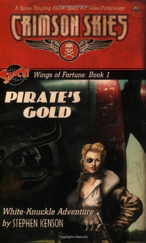 Pirate's Gold Cover