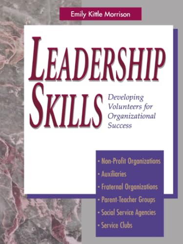 Leadership skills Cover