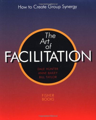 The art of facilitation Cover