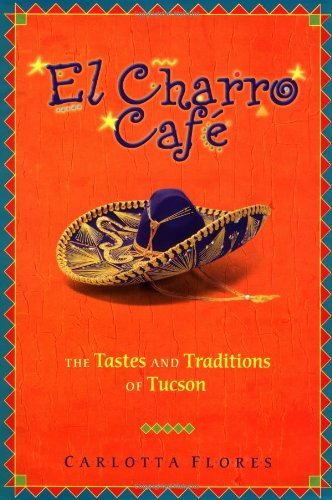 El Charro Café Cover