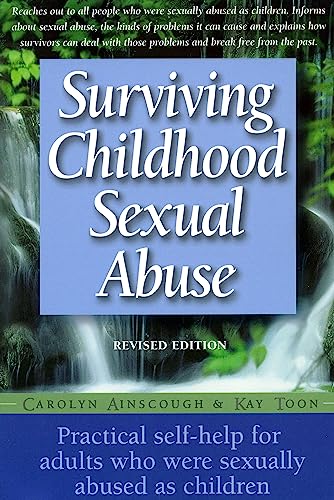 Surviving Childhood Sexual Abuse Cover