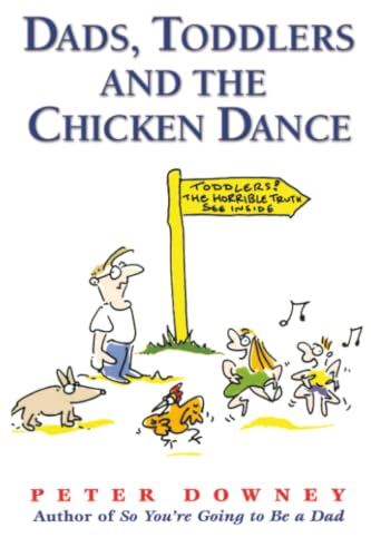 Dads, toddlers & the chicken dance Cover