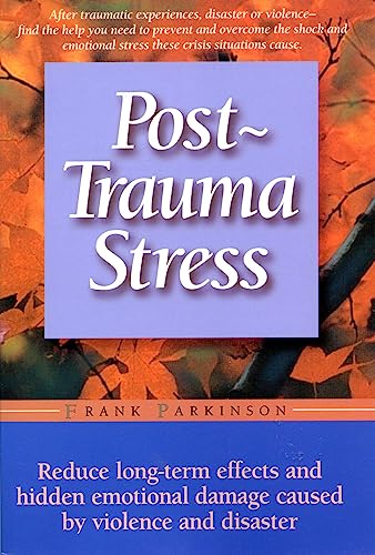 Post-Trauma Stress Cover