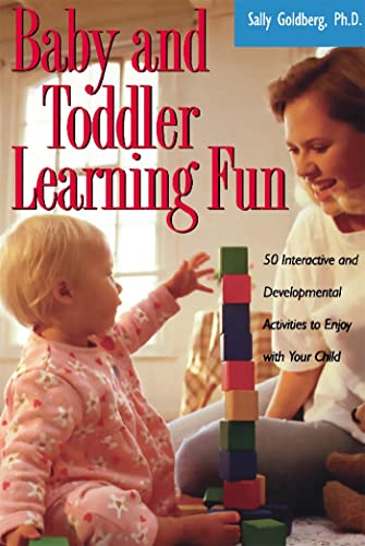 Baby and Toddler Learning Fun Cover