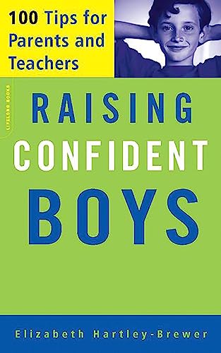 Raising confident boys Cover