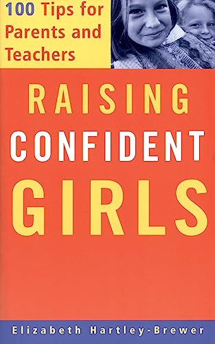 Raising confident girls Cover