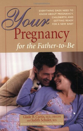Your pregnancy for the father-to-be Cover