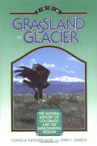 From grassland to glacier Cover