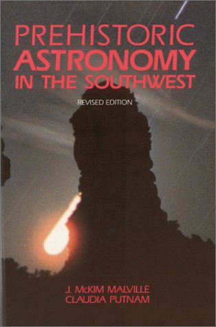 Prehistoric astronomy in the Southwest Cover