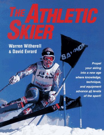 The athletic skier Cover