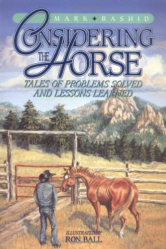 Considering the horse Cover