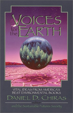 Voices for the earth Cover