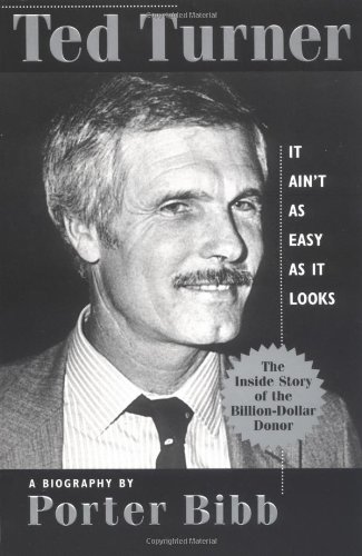 Ted Turner Cover