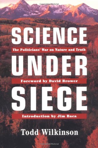 Science under siege Cover
