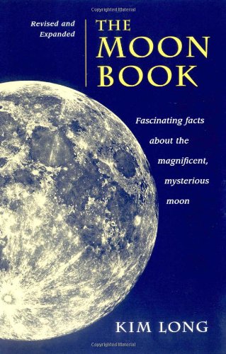 The moon book Cover