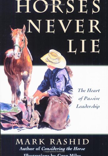Horses Never Lie Cover
