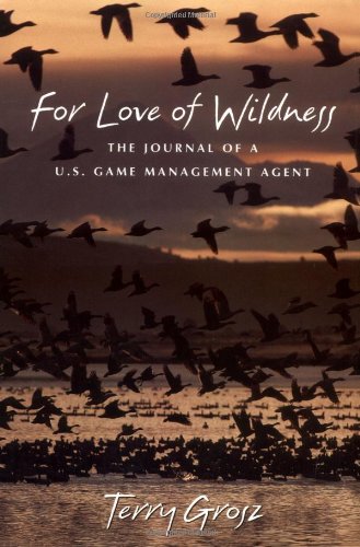 For Love of Wildness Cover