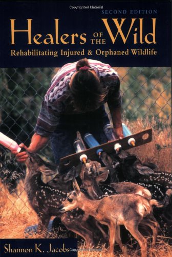 Healers of the Wild Cover