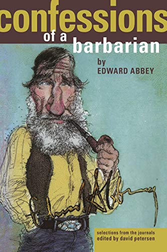 Confessions of a barbarian Cover