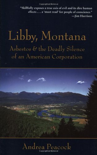 Libby, Montana Cover