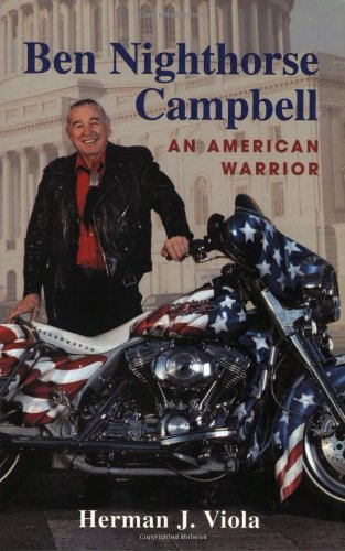 Ben Nighthorse Campbell Cover