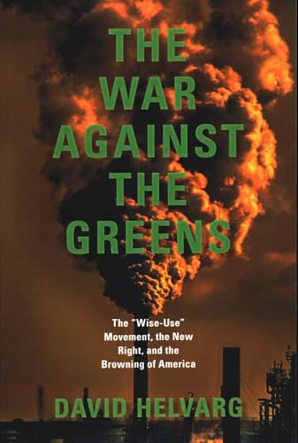The war against the greens Cover