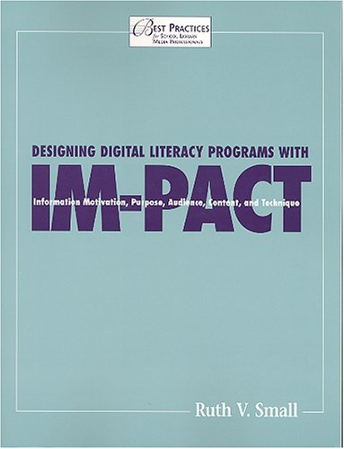 Designing digital literacy programs with IM-PACT Cover