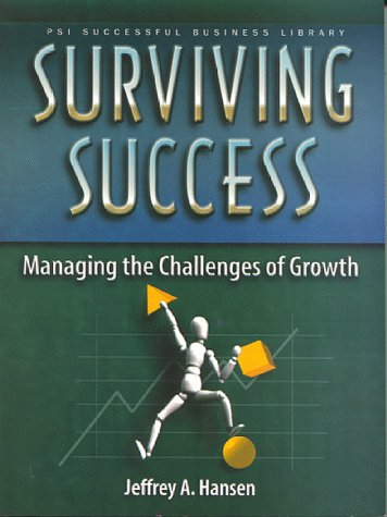 Surviving success Cover