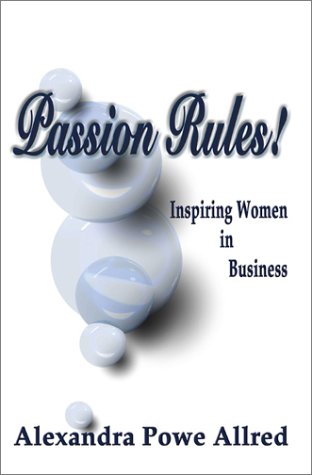 Passion Rules Cover