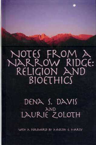 Notes from a narrow ridge Cover