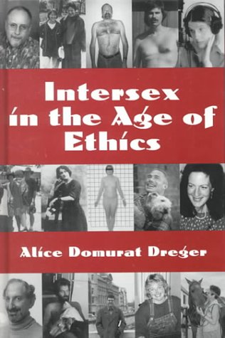 Intersex in the age of ethics Cover