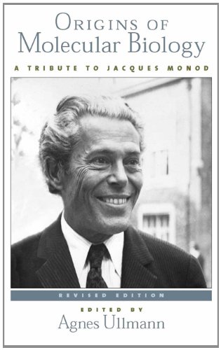 Origins of Molecular Biology Cover