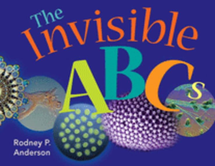 The invisible ABCs by Cover