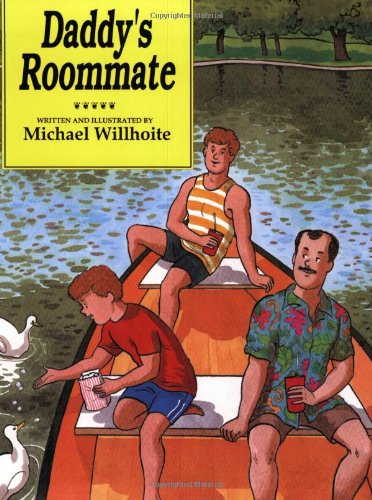 Daddy's roommate Cover