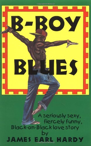 B-boy blues Cover