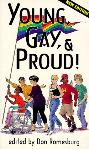 Young, gay, and proud! Cover