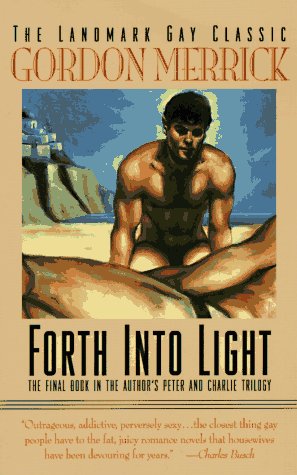 Forth into Light Cover