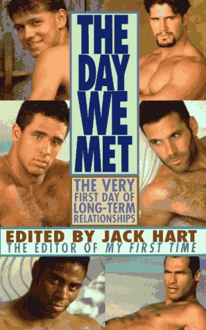 The day we met Cover