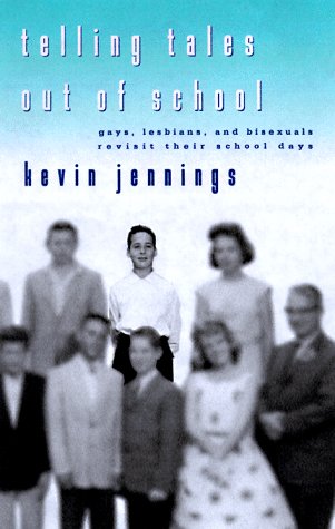 Telling tales out of school Cover
