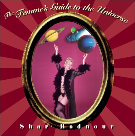 The Femme's Guide to the Universe Cover
