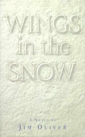Wings in the snow Cover